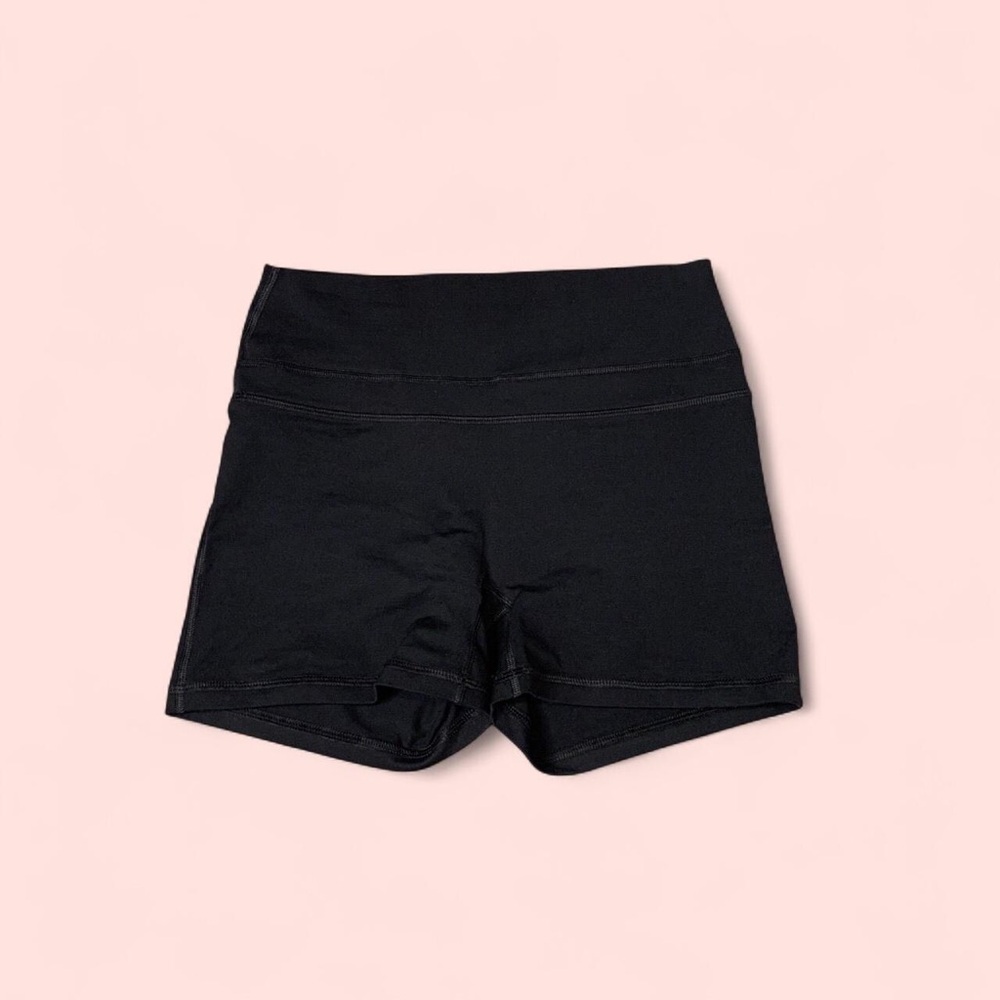 Fleo High Rise Biker Shorts